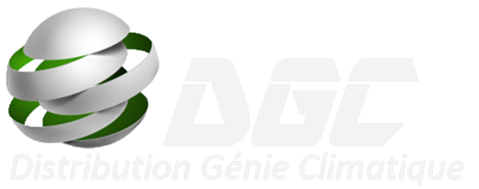 Logo DGC - Distribution génie climatique