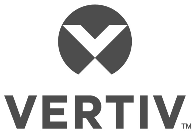 Logo vertiv